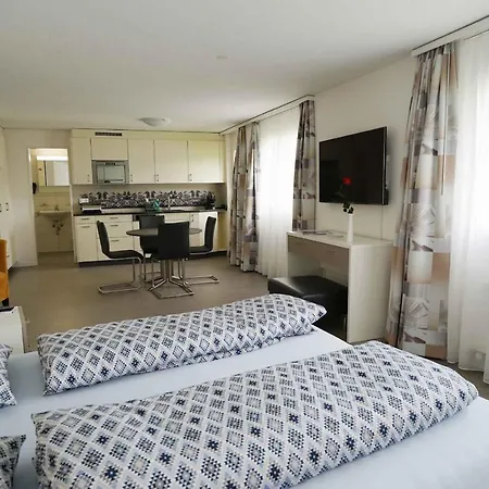 Eden Apartment