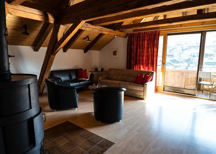 Apartman Eden Spiez