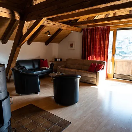Appartement Eden Spiez