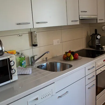 Appartement Eden Spiez