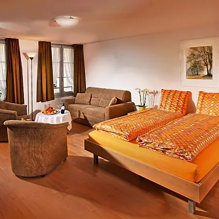 Apartment Eden Spiez