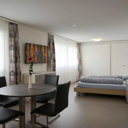 Apartment Eden